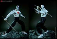 Rai (Valiant) Custom Action Figure