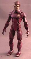 Flash (Justice League) Custom Action Figure