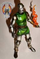 Dr. Doom (Fantastic Four) Custom Action Figure