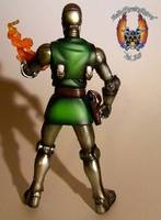 Dr. Doom (Fantastic Four) Custom Action Figure