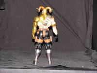 Magog 2.0 (DC Universe) Custom Action Figure
