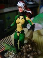 Rogue (Marvel Legends) Custom Action Figure