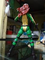 Rogue (Marvel Legends) Custom Action Figure