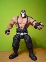 Bane - Classic Glenn Fabry's Design (Batman) Custom Action Figure