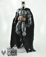 Batman (Marvel Legends) Custom Action Figure