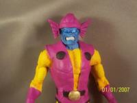 Tyrak (DC Universe) Custom Action Figure
