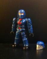 Cobra Commander (G.I. Joe) Custom Miniature / Figurine