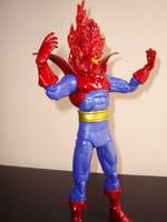Dormammu (Marvel Icon) Custom Action Figure