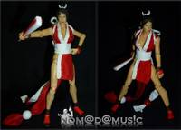 Mai Shiranui  King of Fighters (King of Fighters) Custom Action Figure