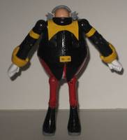 Eggman Nega (Sonic) Custom Action Figure