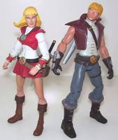 Princess Adora (MOTU Hybrid) (Masters of the Universe) Custom Action Figure