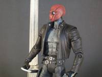 Red Hood/ Jason Todd (DC Universe) Custom Action Figure