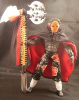 Tobi/Madara (Naruto) Custom Action Figure