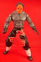 Tobi/Madara (Naruto) Custom Action Figure