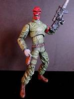 Red Skull (Captain America) Custom Action Figure