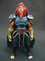Claudus (Thundercats) Custom Action Figure