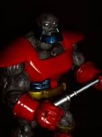 Terrax (Marvel Legends) Custom Action Figure