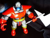 Terrax (Marvel Legends) Custom Action Figure