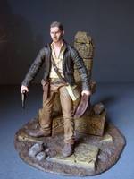 Indiana Jones (Indiana Jones) Custom Action Figure