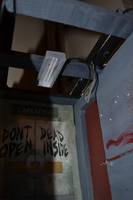 The Walking Dead "Cafeteria Scene" Diorama (Diorama) Custom Diorama / Playset