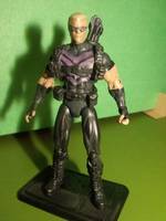 Hawkeye (Marvel Universe) Custom Action Figure