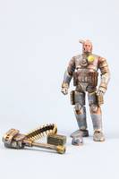 Steampunk / WW2 Robocop (Robocop) Custom Action Figure