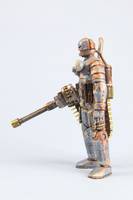 Steampunk / WW2 Robocop (Robocop) Custom Action Figure