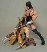 Razorfist (Marvel Legends) Custom Action Figure