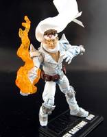 Jin Saotome (Marvel Universe) Custom Action Figure