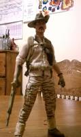 Sideshow Recondo (G.I. Joe) Custom Action Figure