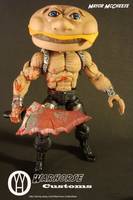 Mayor Mccheese (Marvel Legends) Custom Action Figure