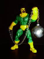 Thunderball (Marvel Legends) Custom Action Figure