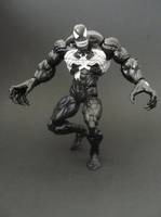 Spiderman Classics Venom (Spider-Man) Custom Action Figure