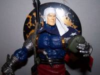 The Old Soldier (Astro City) Custom Action Figure