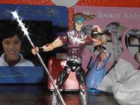 Gambit (Marvel Universe) Custom Action Figure