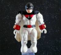 Space Ghost (Mega Bloks) (Misc) Custom Miniature / Figurine