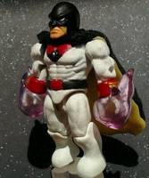 Space Ghost (Mega Bloks) (Misc) Custom Miniature / Figurine