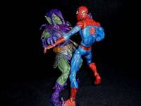 Green Goblin (Marvel Legends) Custom Action Figure