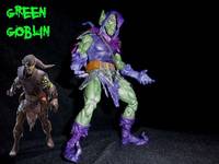 Green Goblin (Marvel Legends) Custom Action Figure