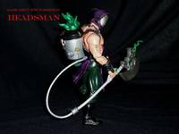Headsman (Marvel Legends) Custom Action Figure