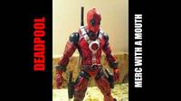 Deadpool Merc with a Mouth (Marvel Legends) Custom Action Figure