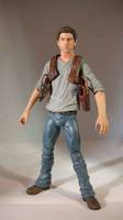 Nathan Drake (Uncharted) Custom Action Figure