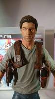 Nathan Drake (Uncharted) Custom Action Figure