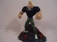 Brock Samson!!! (Adult Swim) Custom Action Figure