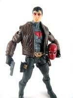 Red Hood (Dark Knight) Custom Action Figure