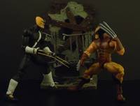 Daken (Marvel Legends) Custom Action Figure