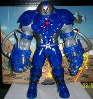 Apocalypse-Juggernaut (X-Men) Custom Action Figure