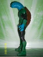 Terrapin (Green Lantern) Custom Action Figure