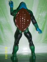 Terrapin (Green Lantern) Custom Action Figure