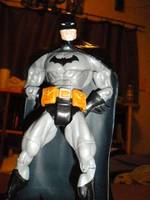 Batman (DC Universe) Custom Action Figure